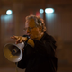 Mann on the set of Blackhat. (Photo: Universal Pictures)